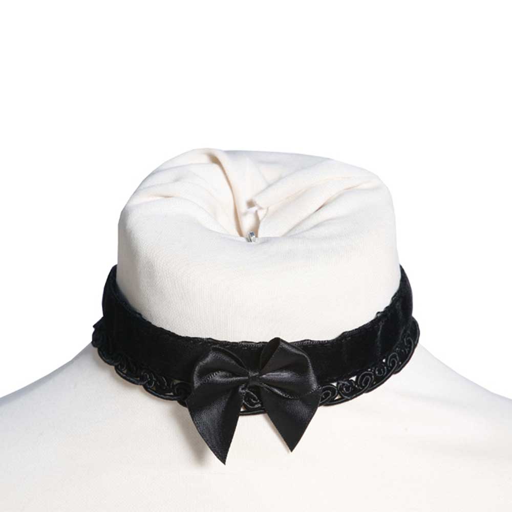 Sinister - C141 Choker - Black